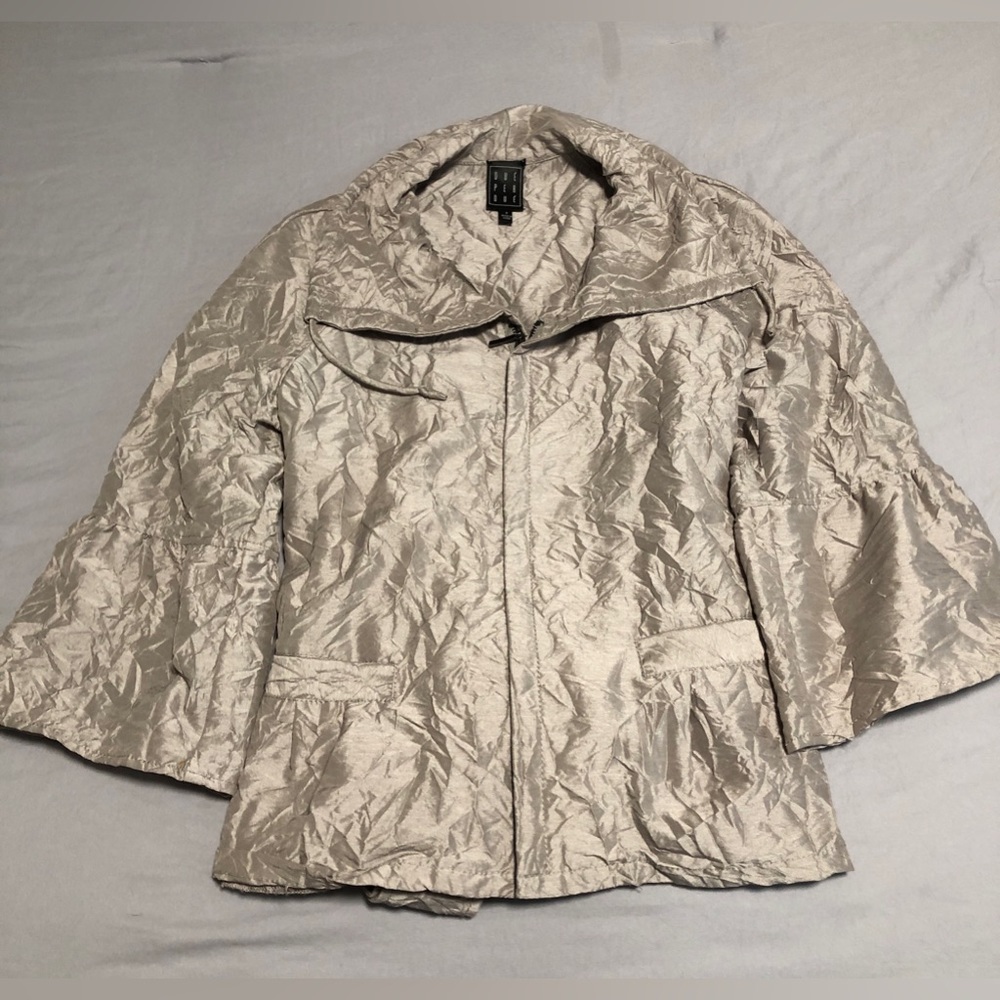 Due Per Due Jacket - Picture 1 of 2